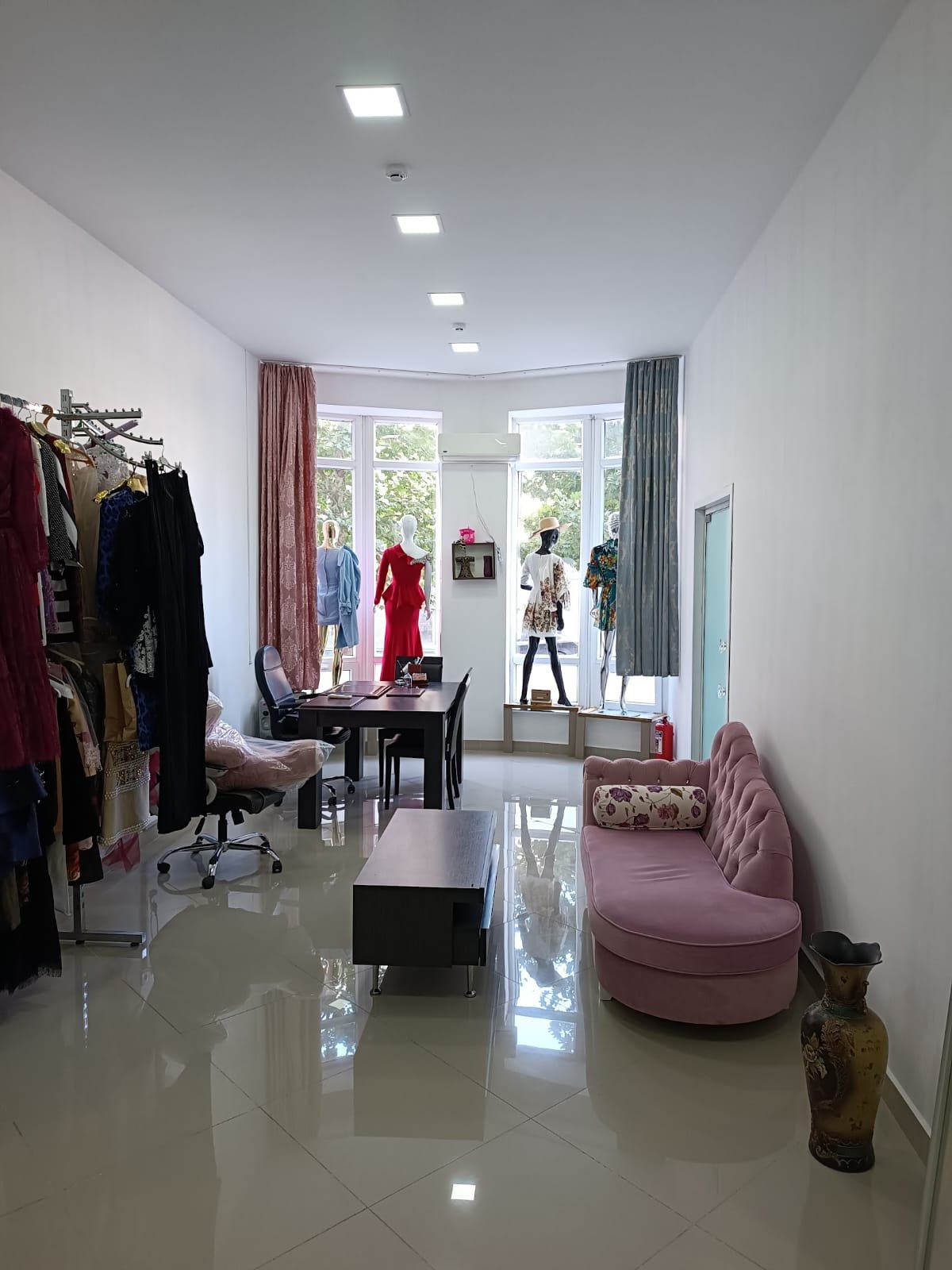 Luxury Atelier Interior Baku